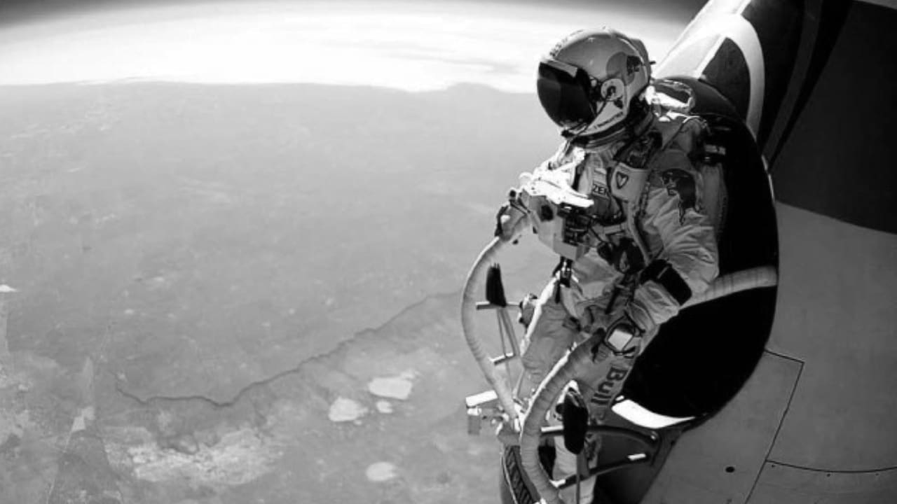 Felix Baumgartner – bohater nieba, który nie wrócił na ziemię
