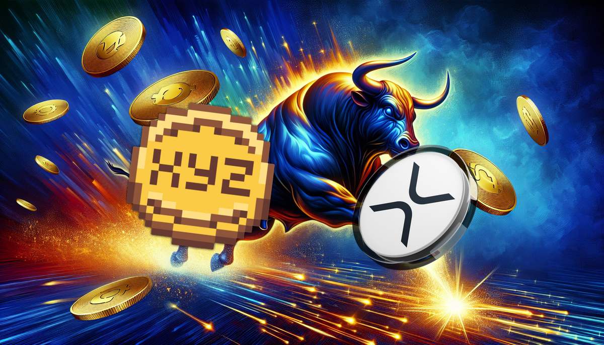 XRP do 20 dolarów? Możliwe, ale przedsprzedaż XYZVerse oferuje 50-krotny potencjał zysku