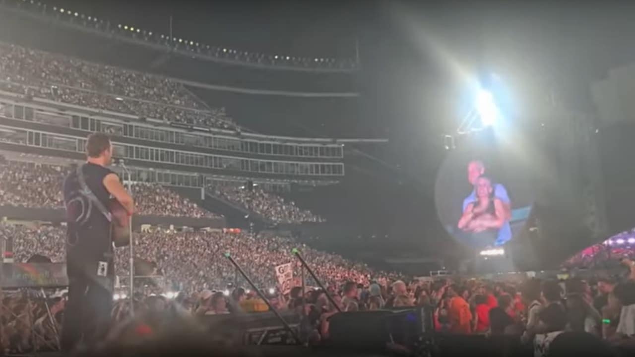 Miłość na trybunach, kryzys w firmie. CEO firmy Astronomer na wylocie po viralowym wideo