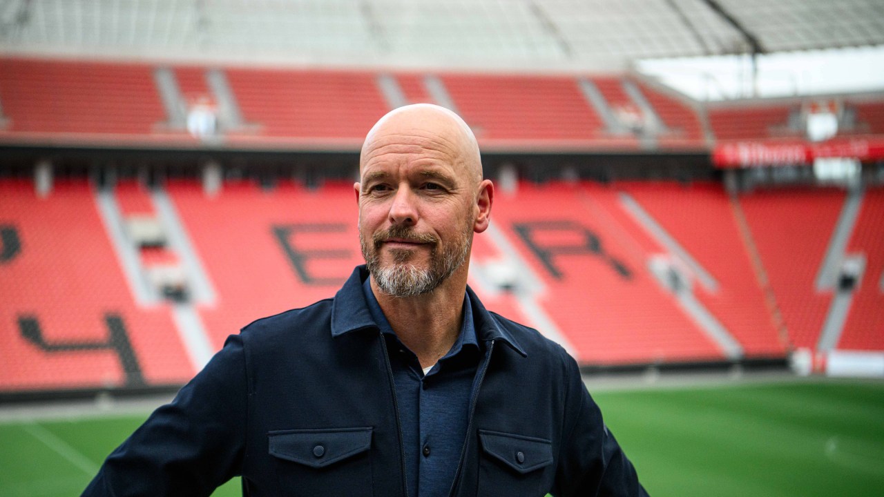 Erin ten Hag przywitał się z Bayerem Leverkusen. W debiucie zaliczył… lanie 1:5 od nastolatków