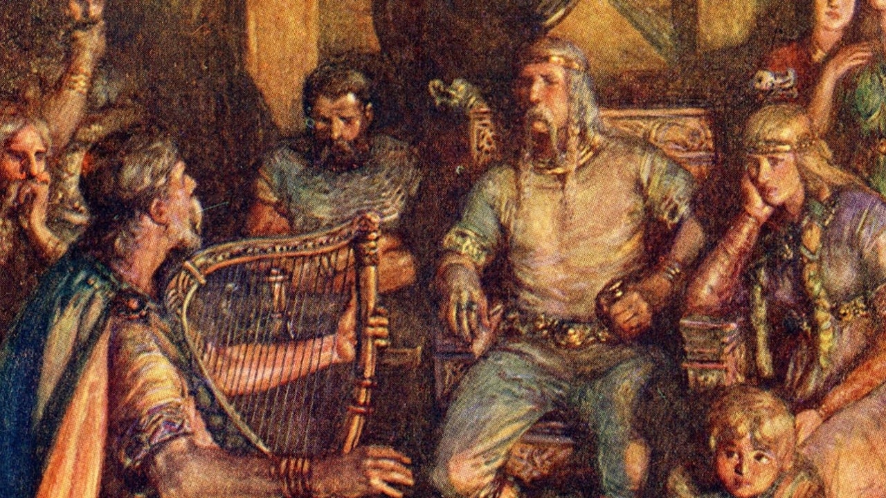 Złoto w ruinach antycznej cywilizacji odnalezione tuż za granicami Polski