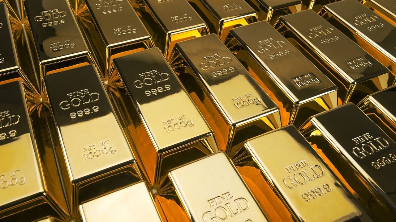 Rosja na potęgę sprzedaje złoto. Komu? Eksport do tego kraju wzrósł dwukrotnie