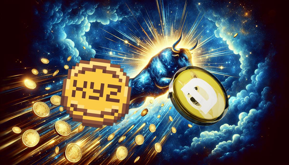 DOGE osiągnie 0,42 USD do września? To XYZVerse może przynieść zyski przekraczające 3 500% zamiast tego