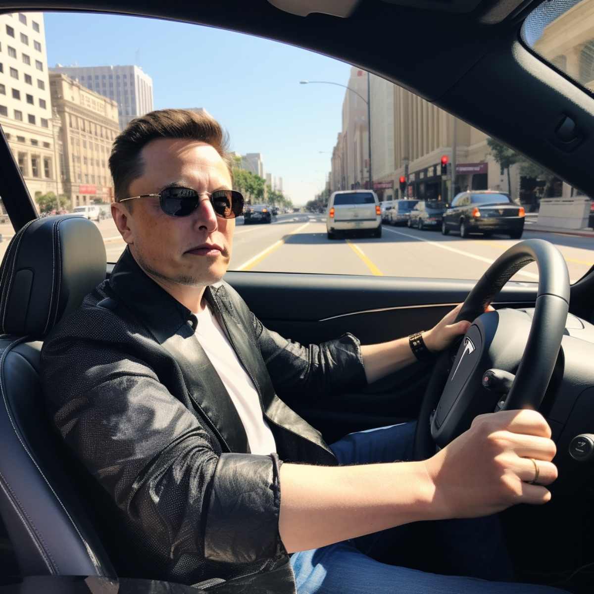 Czy Tesla wyjdzie z tego kryzysu? Musk stawia wszystko na autonomię i tani model „Mam świetny plan”
