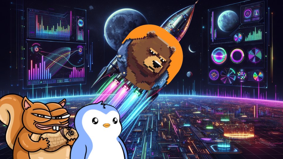 Giełda zoo memów eksploduje! Traderzy inwestują grube pieniądze w nowy coin po sukcesie PNUT i PENGU