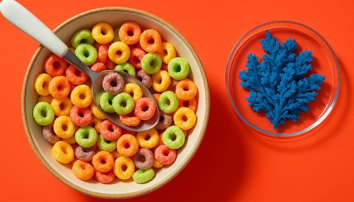 To koniec kolorowego jedzenia, jakie znaliśmy? Nadchodzi nowa era!