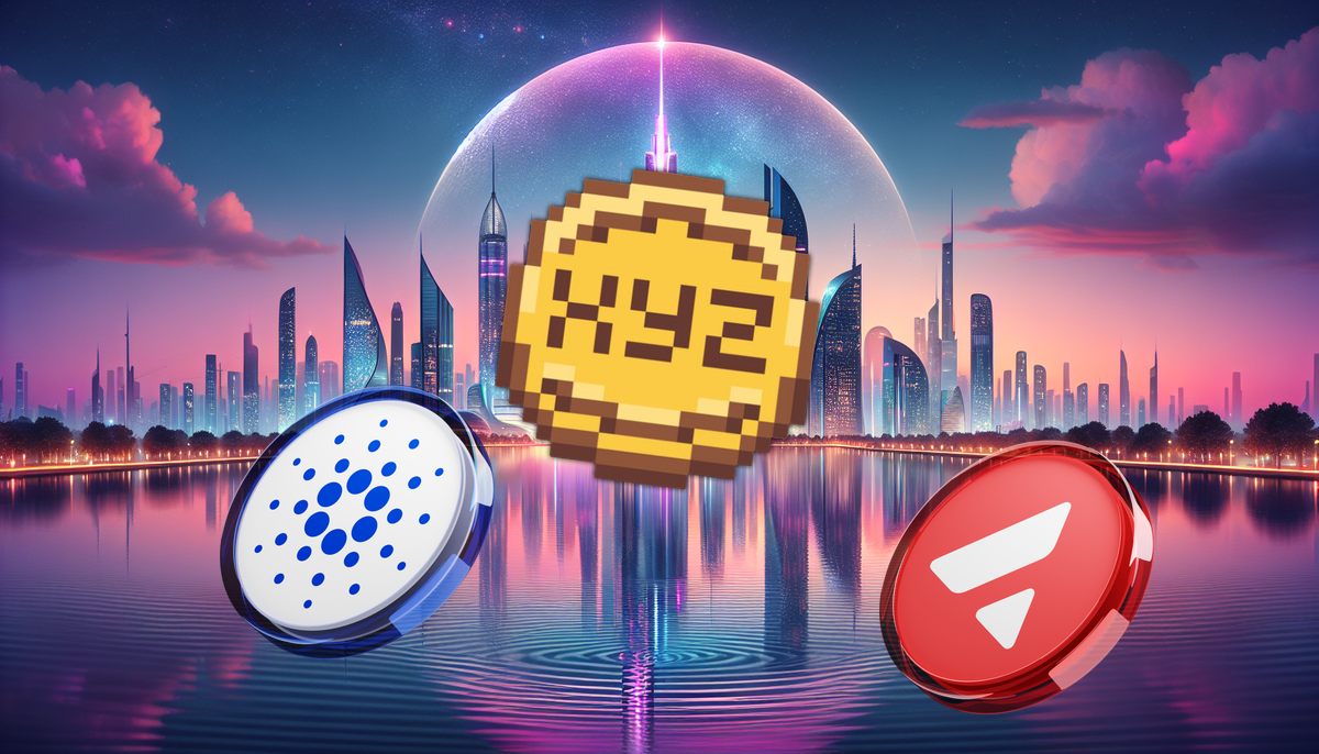 Cardano i Avalanche w górę o ponad 50% – rozwijający się altcoin XYZVerse może przewyższyć je z potencjałem 10x