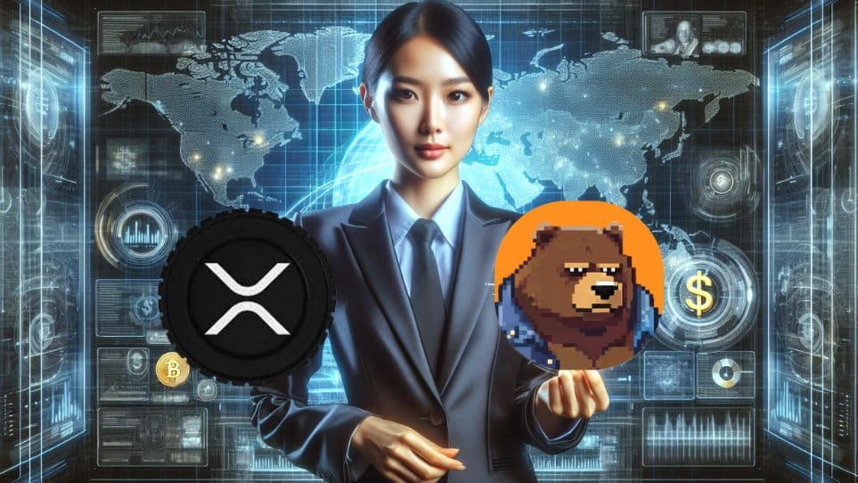 Czy XRP to przez cały czas dobry wybór? Analitycy wolą ONDO, WLD i BeerBear dla większych zysków