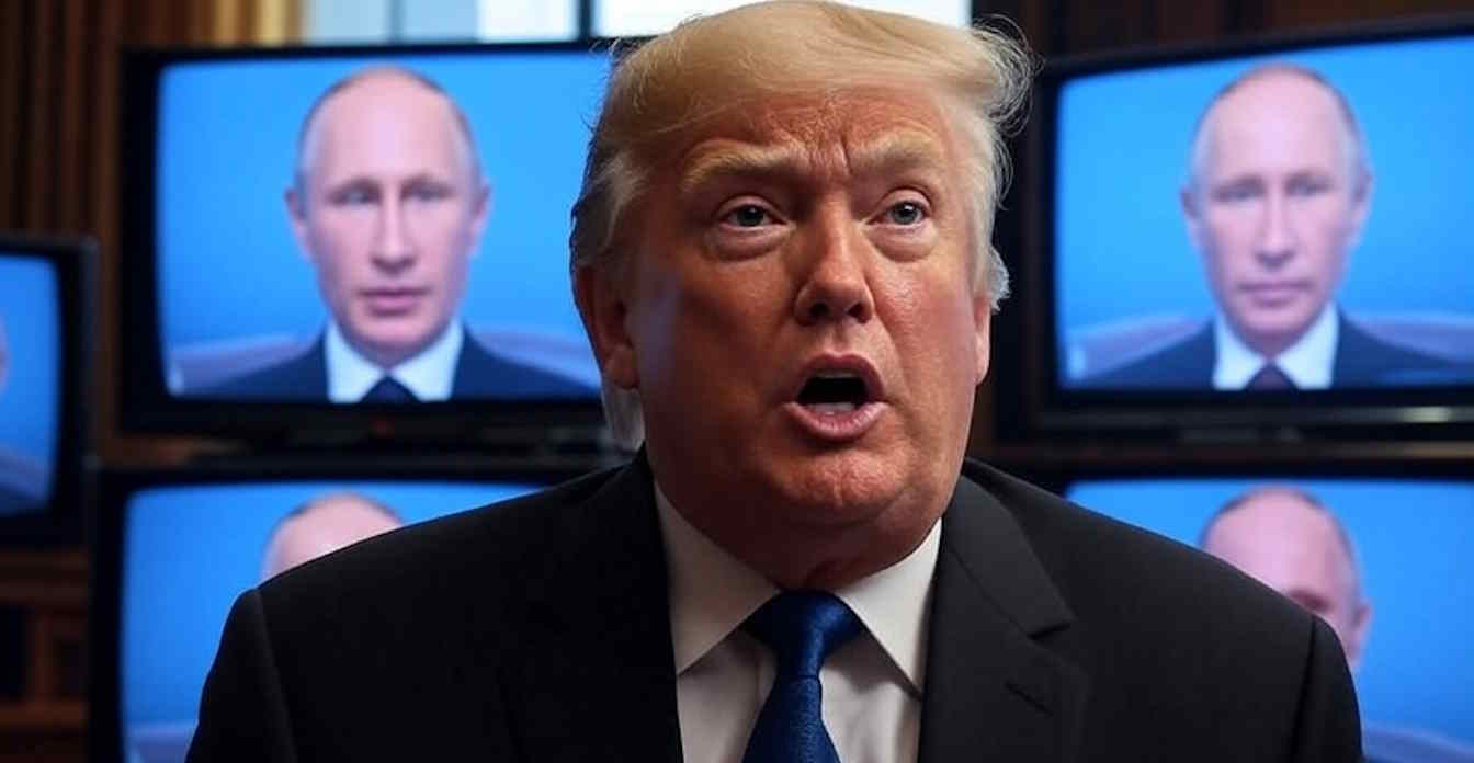 Trump daje nowe ultimatum Rosji. 'Zegar tyka’. 500% taryfy celne na stole? Znamy datę