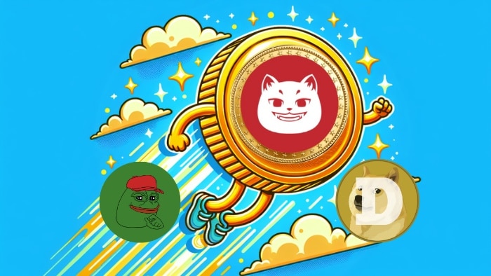 Najpierw był DOGE, potem PEPE. Teraz CATZILLA przewodzi metamorfozie memecoinów z potencjałem wzrostu 10 000%