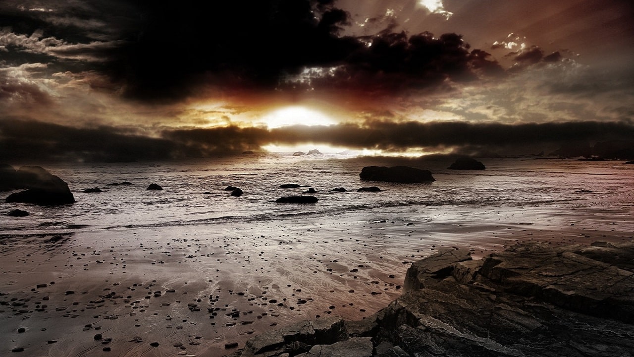 Przyciemnić słońce. Absurdalna teoria spiskowa okazała się mieć słuszność