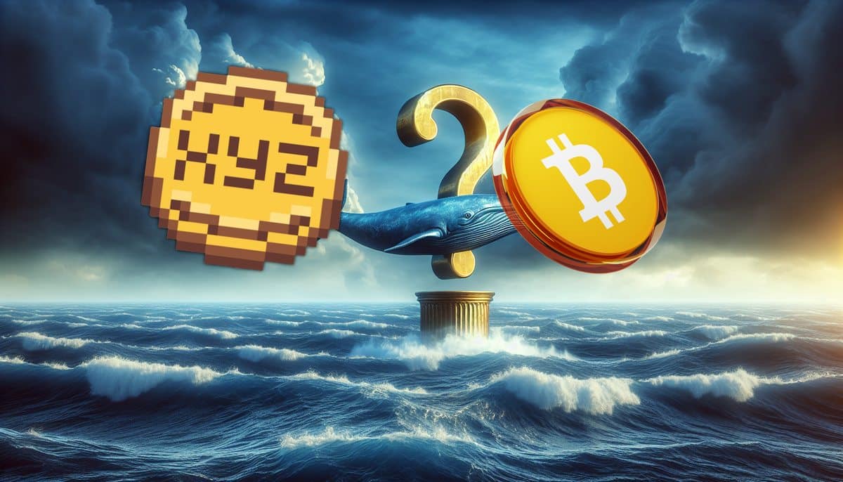 Sezon na altcoiny się zatrzymał? XYZVerse jest zabezpieczone: oto dlaczego przez cały czas może wzrosnąć 50-krotnie