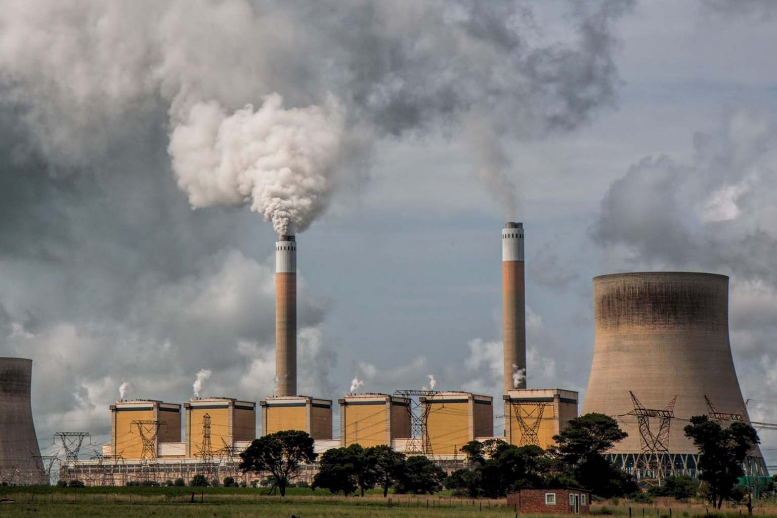 Zielony ład tylko dla słabszych? Niemcy zwiększyły o ponad 20% produkcję energii elektrycznej z węgla