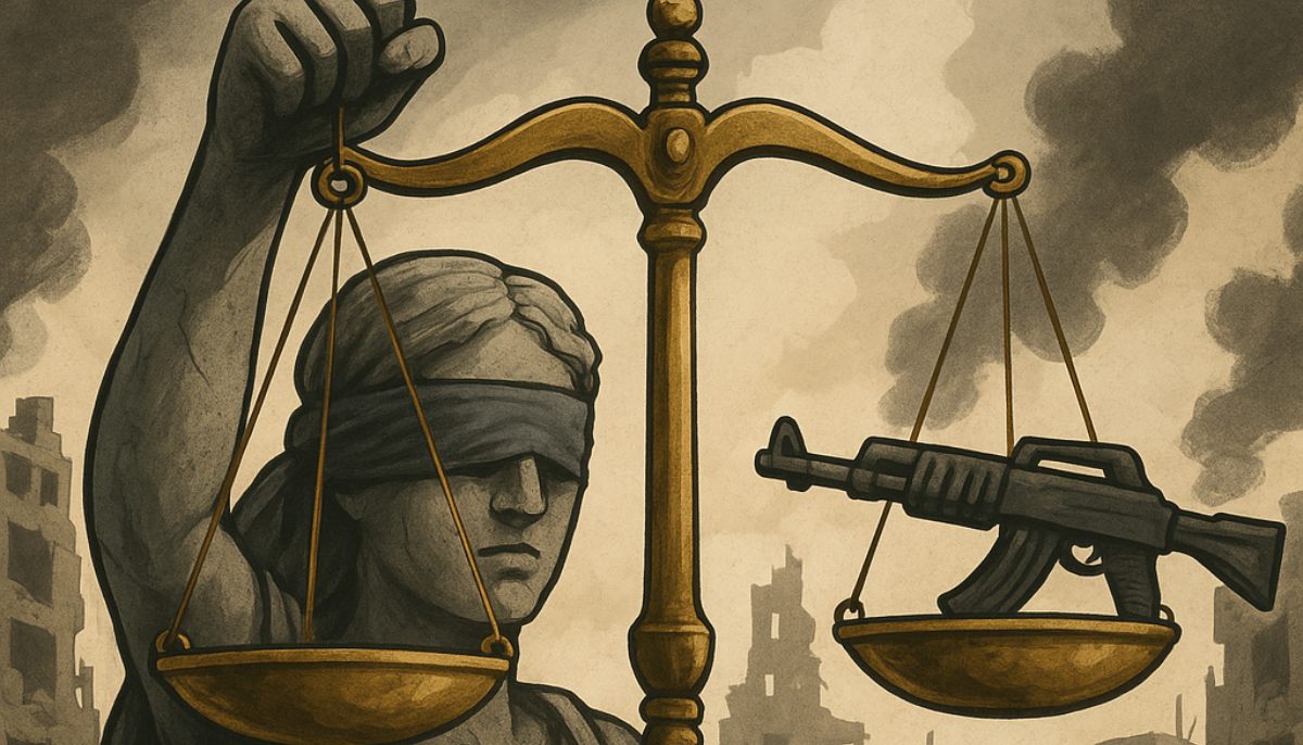 Śledztwo bez winnych? 1300 cywilów nie żyje, ale armia nie znajduje zbrodniarzy