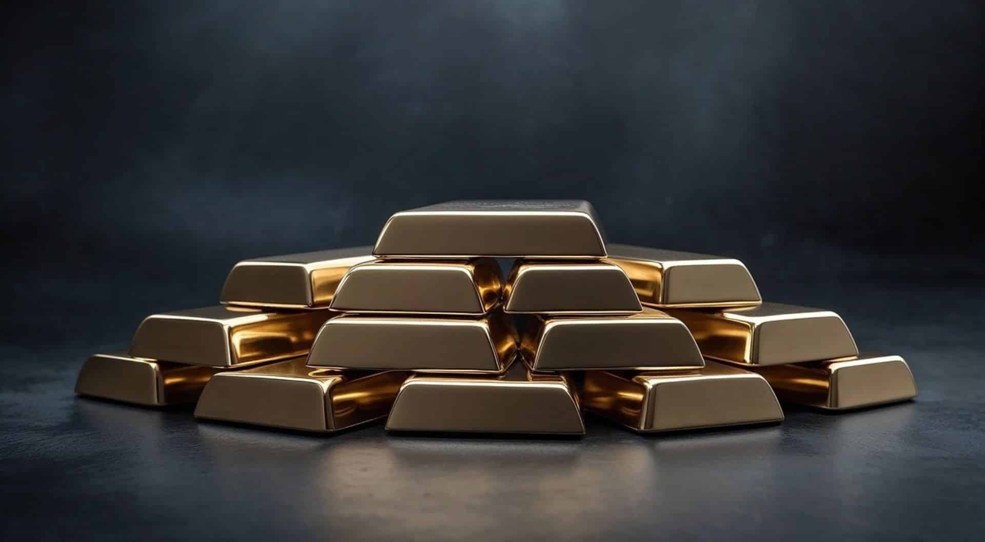 Citi prognozuje cenę złota na kolejne miesiące. Lepiej już było?