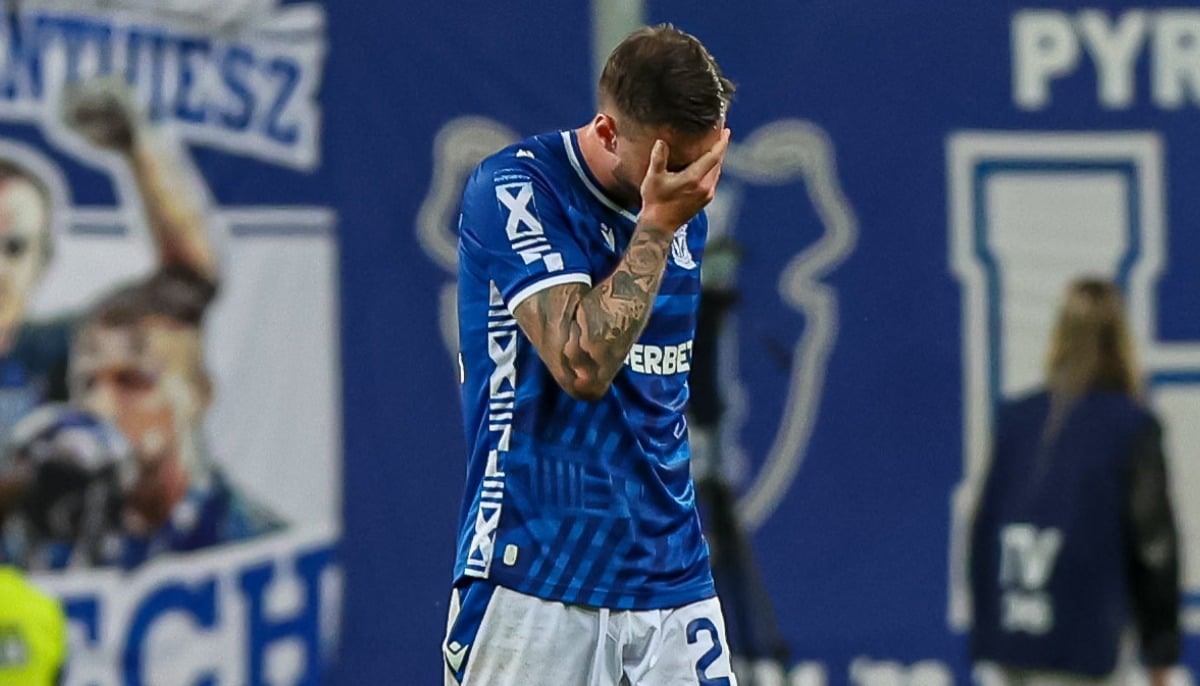 Lech odbił się od drzwi Ligi Mistrzów. Czas wracać do klubu z tanim piwem