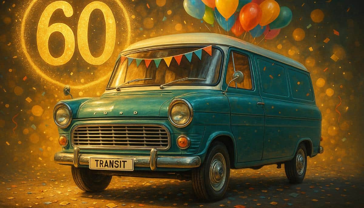 Absolutna legenda motoryzacji kończy 60 lat. Nie sposób pomylić go z żadnym innym