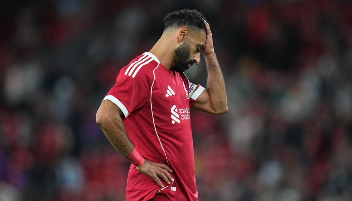 Salah uderza w UEFA po śmierci „palestyńskiego Pelé”. „Powiedzcie nam, jak zginął!”