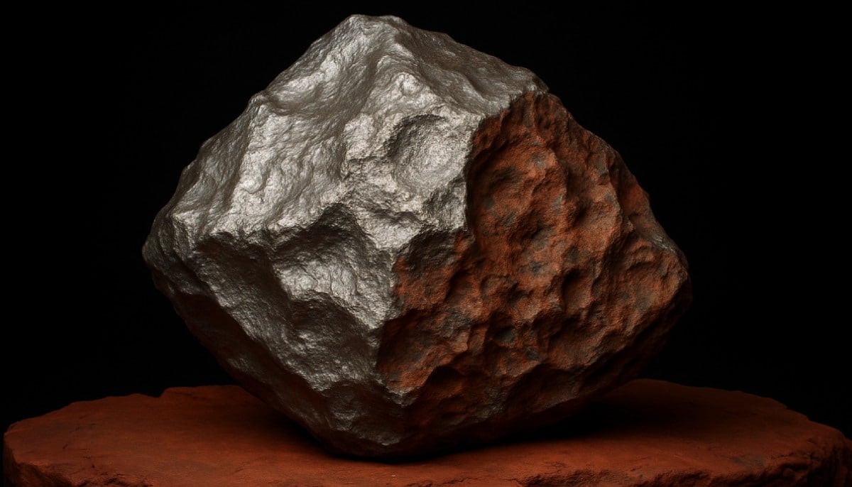 Kto wywiózł meteor z księżyca i sprzedał go za 4 miliony dolarów? Wybuchł międzynarodowy skandal!