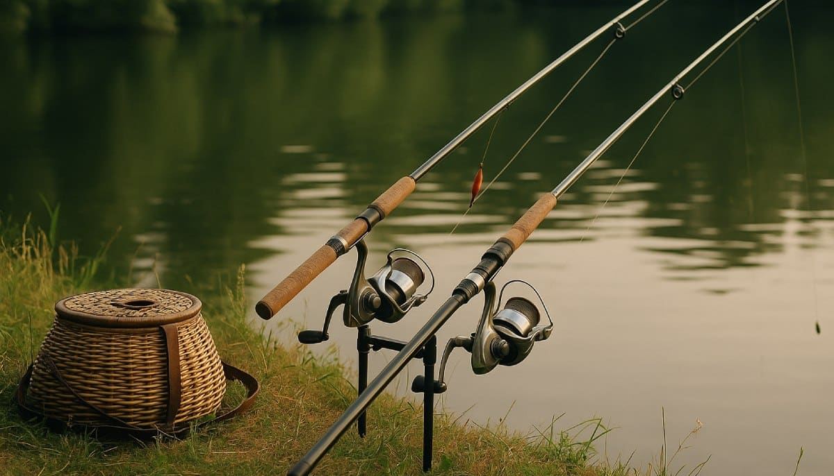 Wpadka na oczach JD Vance’a. Brytyjski minister przyłapany, a wszystko przez… łowienie ryb