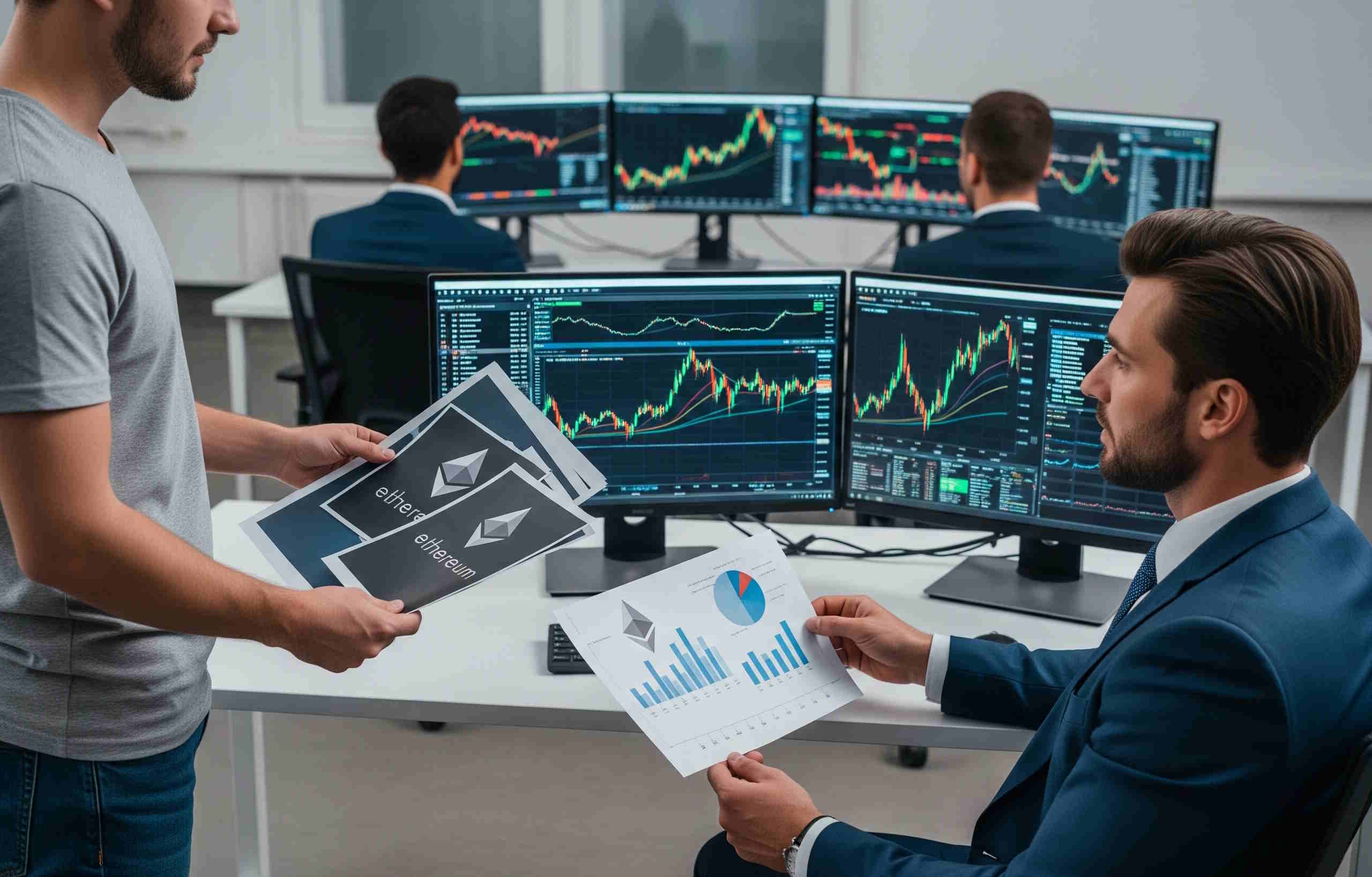 Ta prognoza dla Ethereum na najbliższe 15 lat wstrząśnie rynkiem kryptowalut