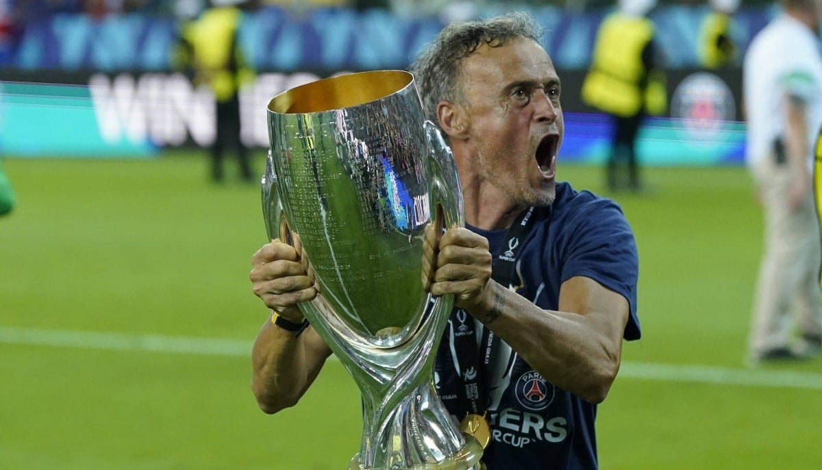 Wielka klasa Luisa Enrique. Po meczu PSG – Tottenham swoją wypowiedzią zaskoczył wszystkich