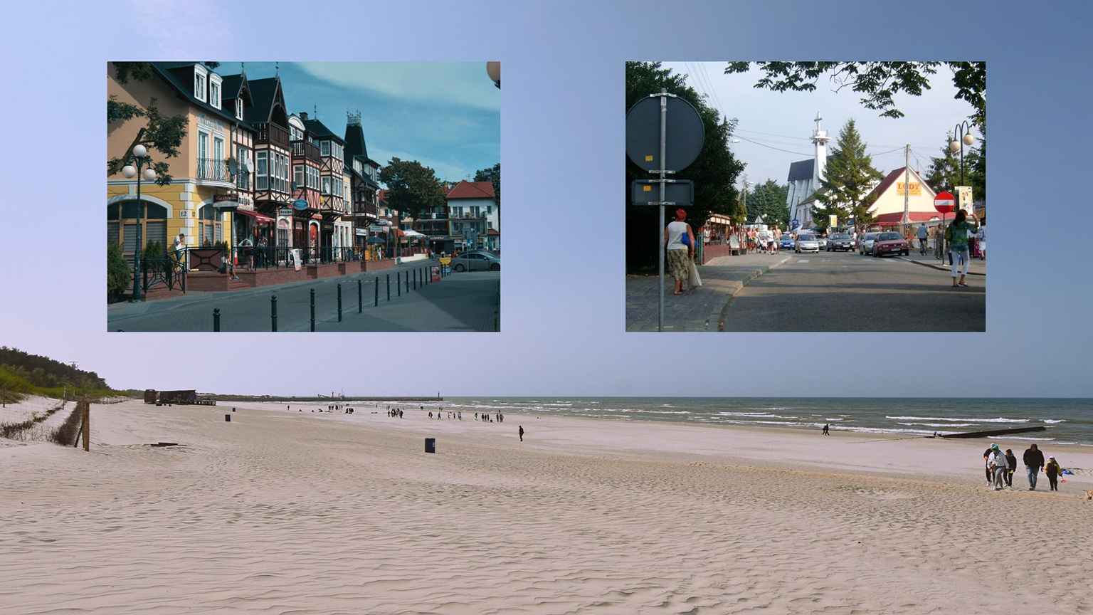 Wakacje nad Bałtykiem już tak nie przyciągają. Mniej turystów, puste pokoje i wzrost zadłużenia