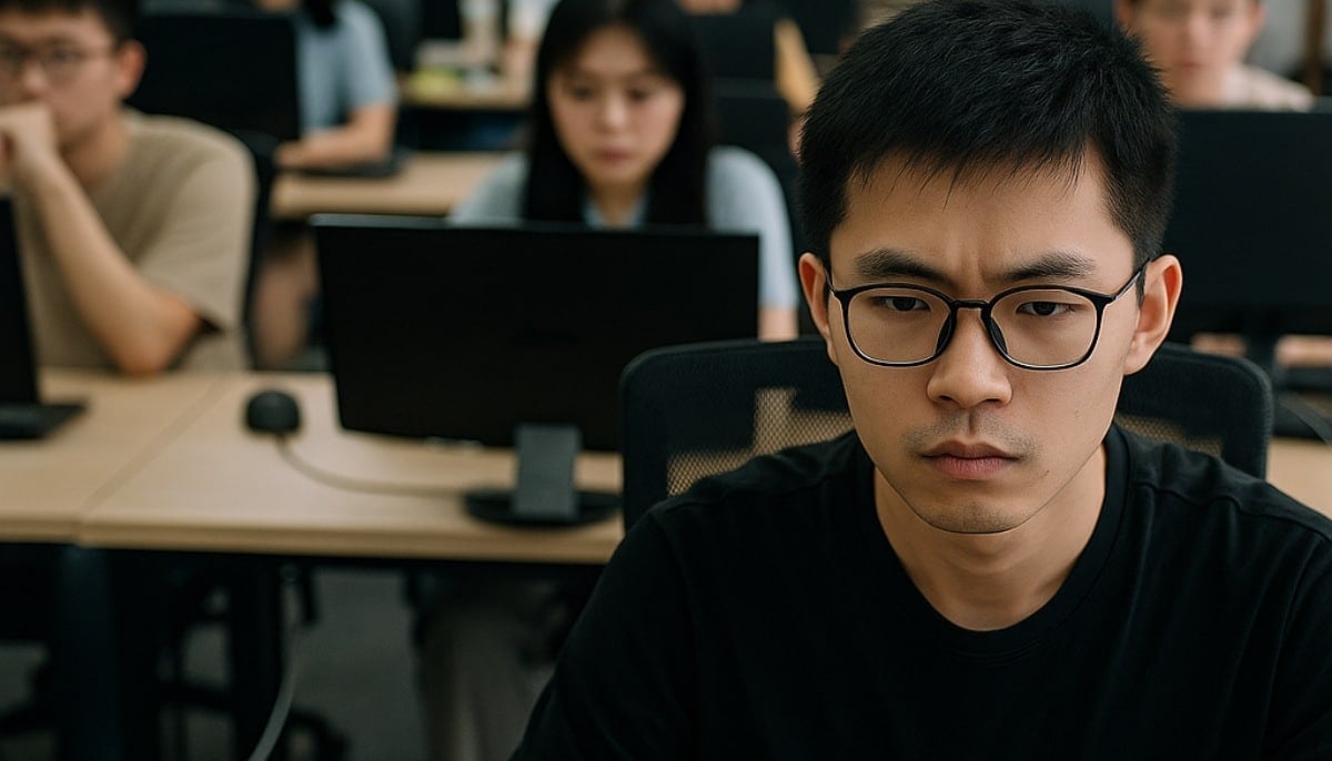 Płacą, żeby… udawać, iż pracują. Nowy absurd z Chin jest viralem i bije rekordy popularności