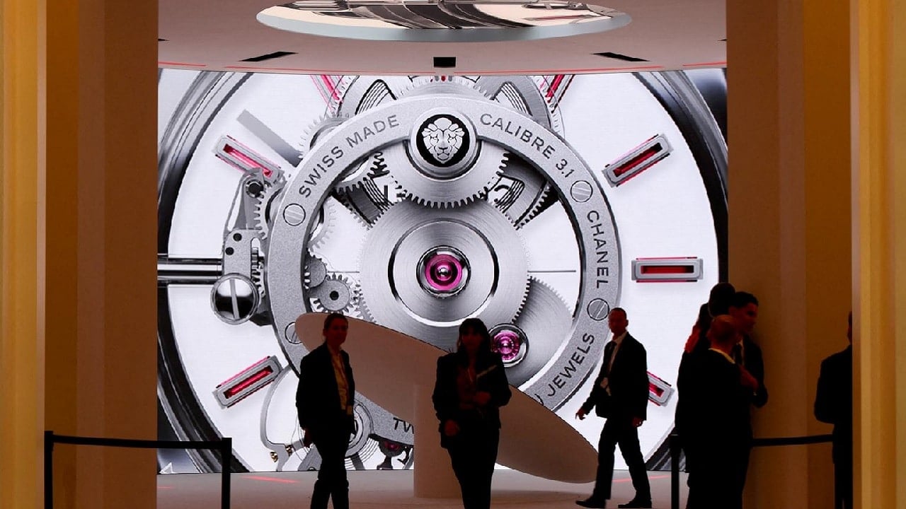 Złoto vs. zegarki. Ekonomiczna wojna domowa, cła Trumpa wywołują spór