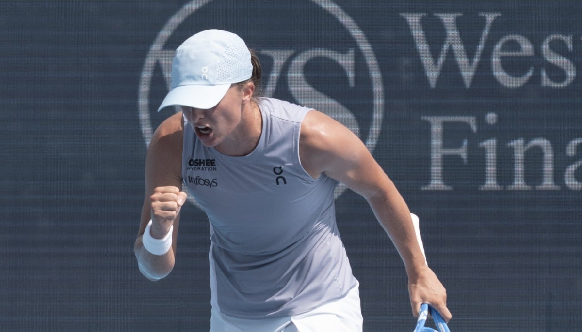 Iga Świątek królową Cincinnati! Polka wreszcie wygrała turniej i rozbroiła kibiców słowami po finale