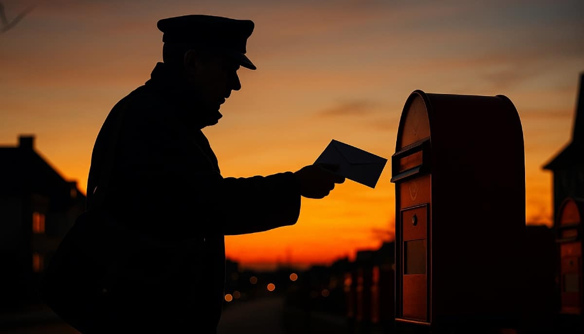 Koniec poczty, jaką znamy. Po 400 latach wyrzucają listy do kosza