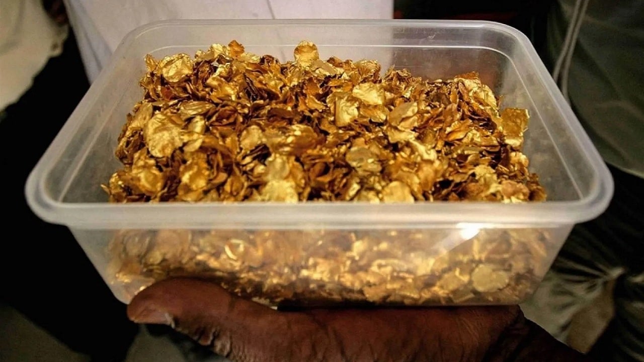 Embargo na eksport złota. Cios w główne centrum światowego handlu kruszcem