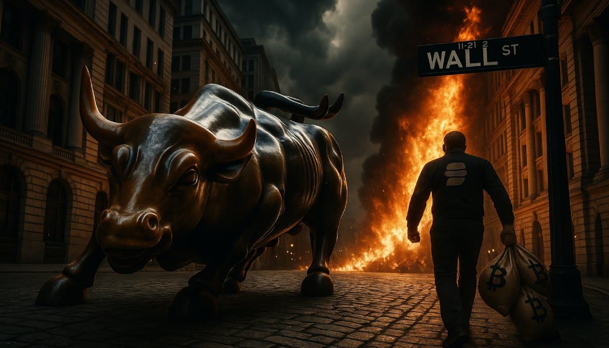 Hossa czy złudzenie? Morgan Stanley odkrywa to, co ukrywają amerykańskie rynki