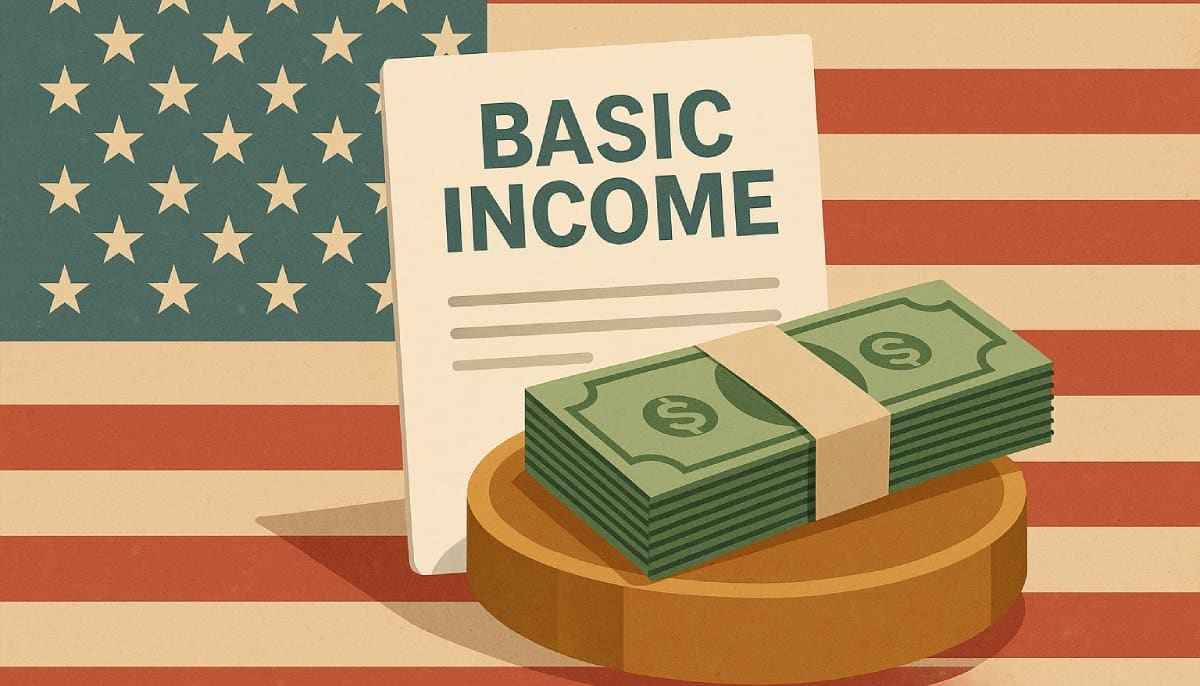 W USA chcą rozdawać po 300 dolarów – za darmo, na co chcesz. Polska pójdzie ich śladem?