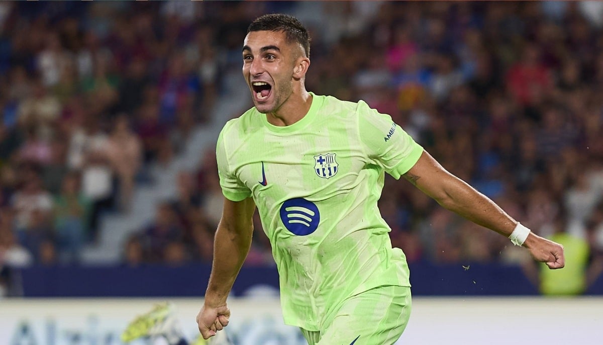 Fartowna wygrana Barcelony z Levante. Jak zagrał Robert Lewandowski?