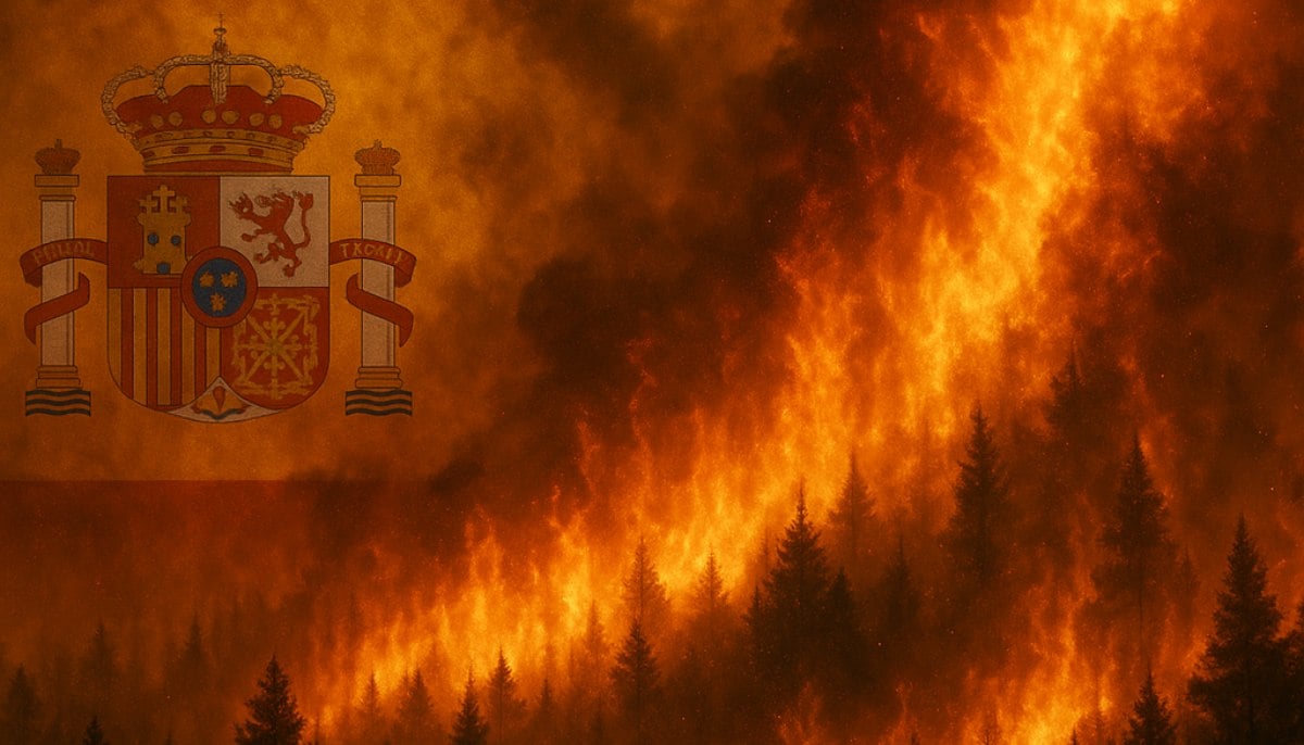 Kataklizm w Hiszpanii. Piekło „jak w filmie katastroficznym”. Tak źle nie było przynajmniej od 70 lat