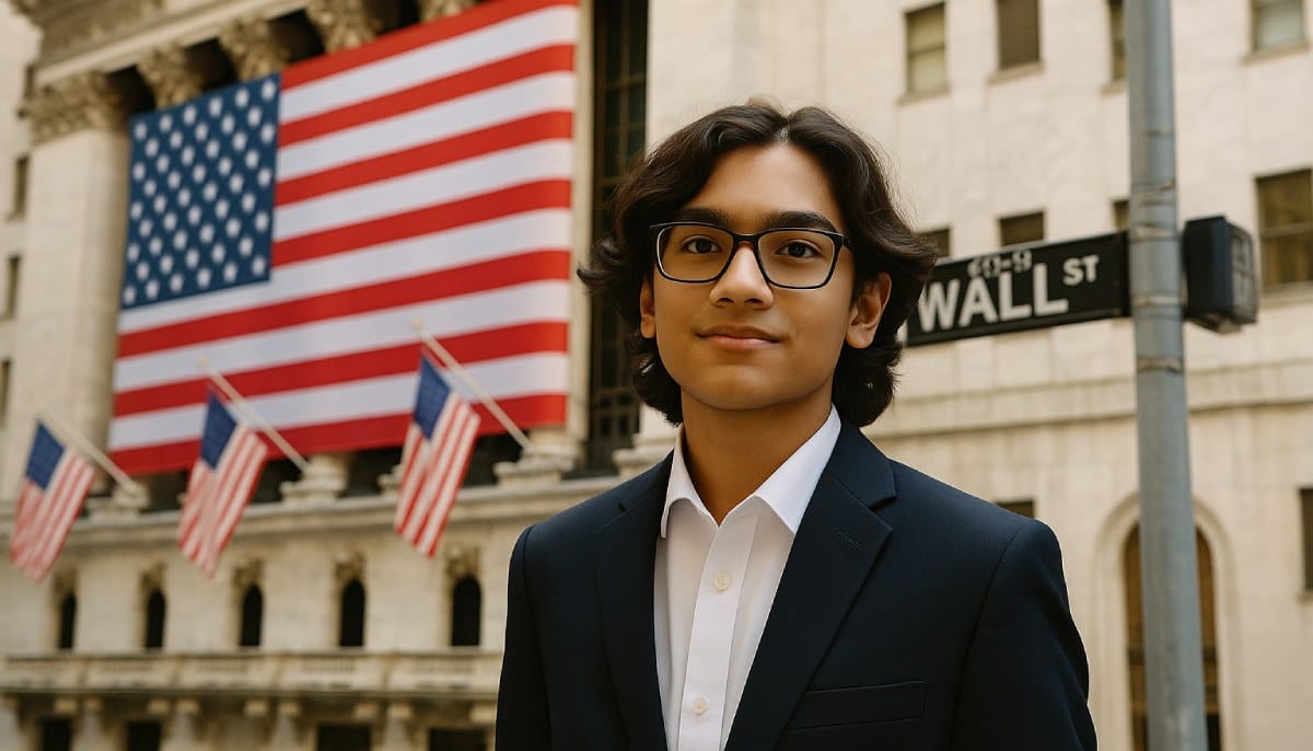 Rakiety? To za mało. 16-letni geniusz wystawił Muska i stawia wszystko na Wall Street