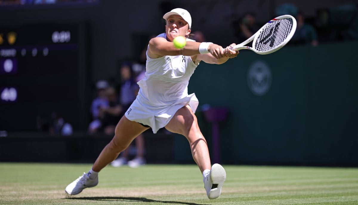 Kiedy Iga Świątek gra w US Open 2025? Mecz z Arango – typy, kursy [analiza]