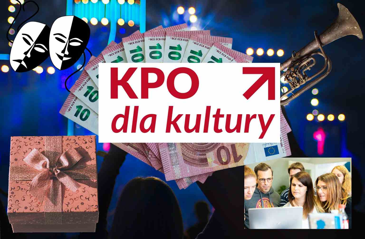 Druga odsłona KPO. Prezent urodzinowy i techno balkon. Na co jeszcze pójdą nasze pieniądze?