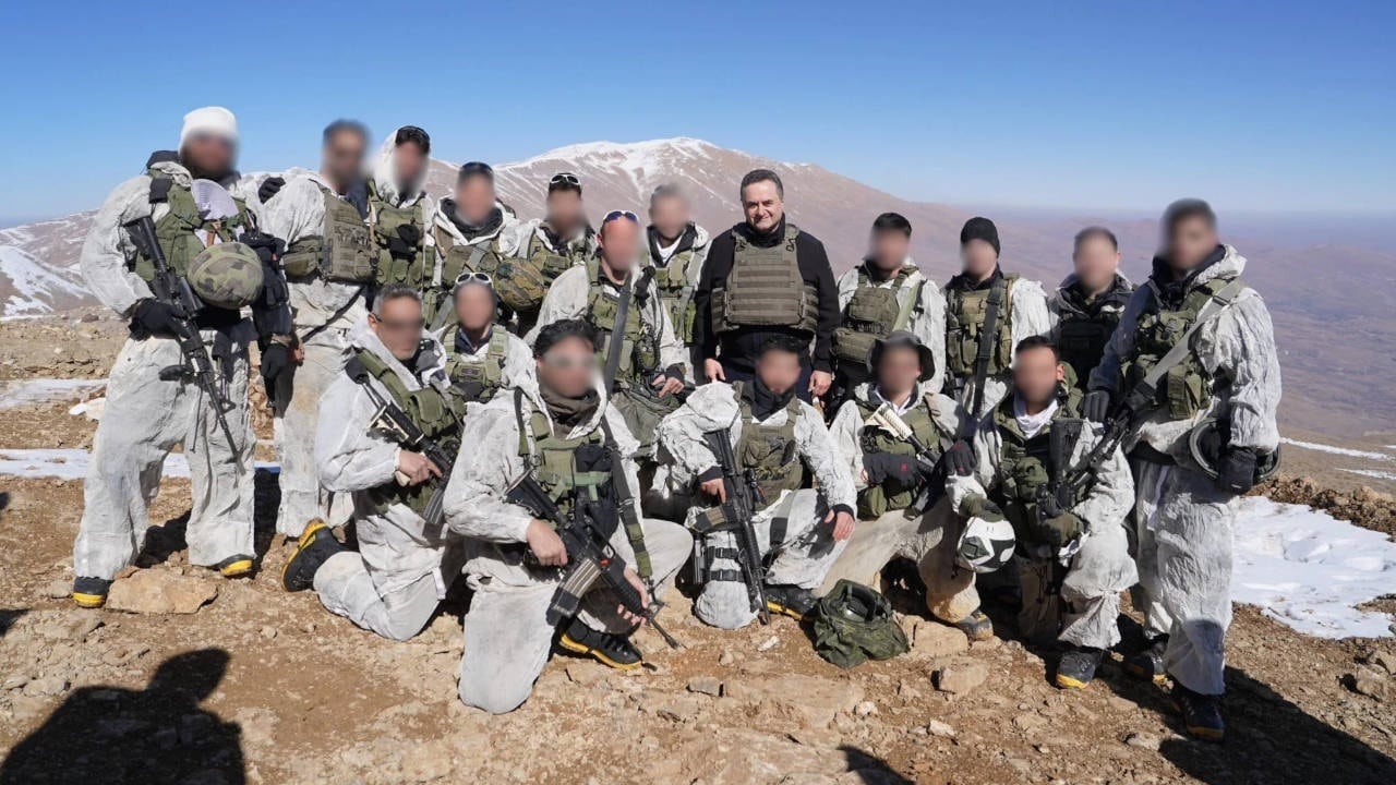 Izrael w głąb Syrii. Tel-Awiw anektuje przedmieścia Damaszku