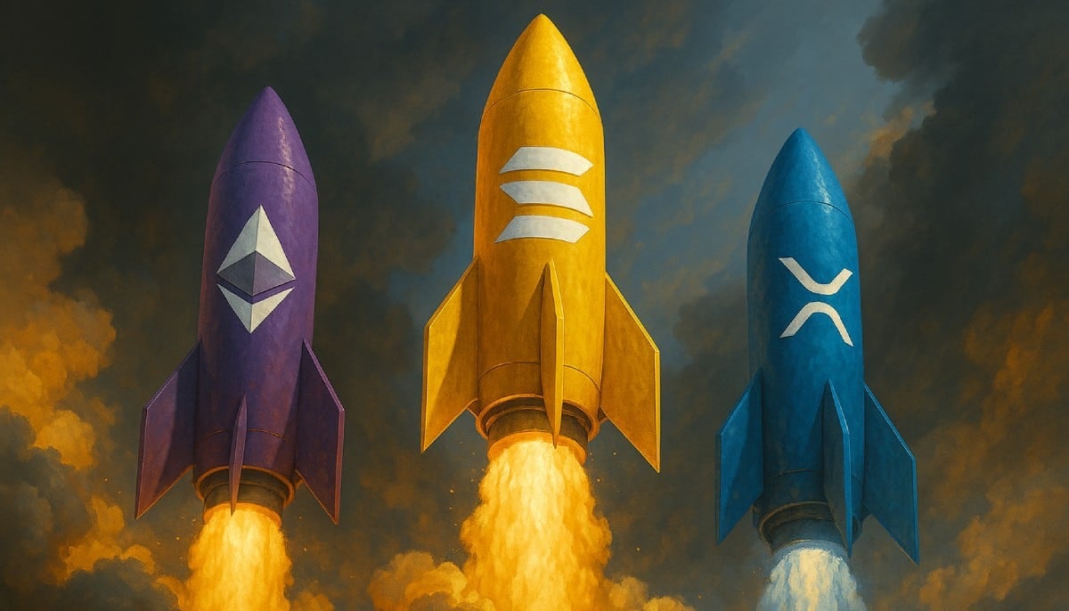 Raoul Pal wskazał altcoiny przed wystrzałem. „To poczekalnia, a rakiety już odliczają”