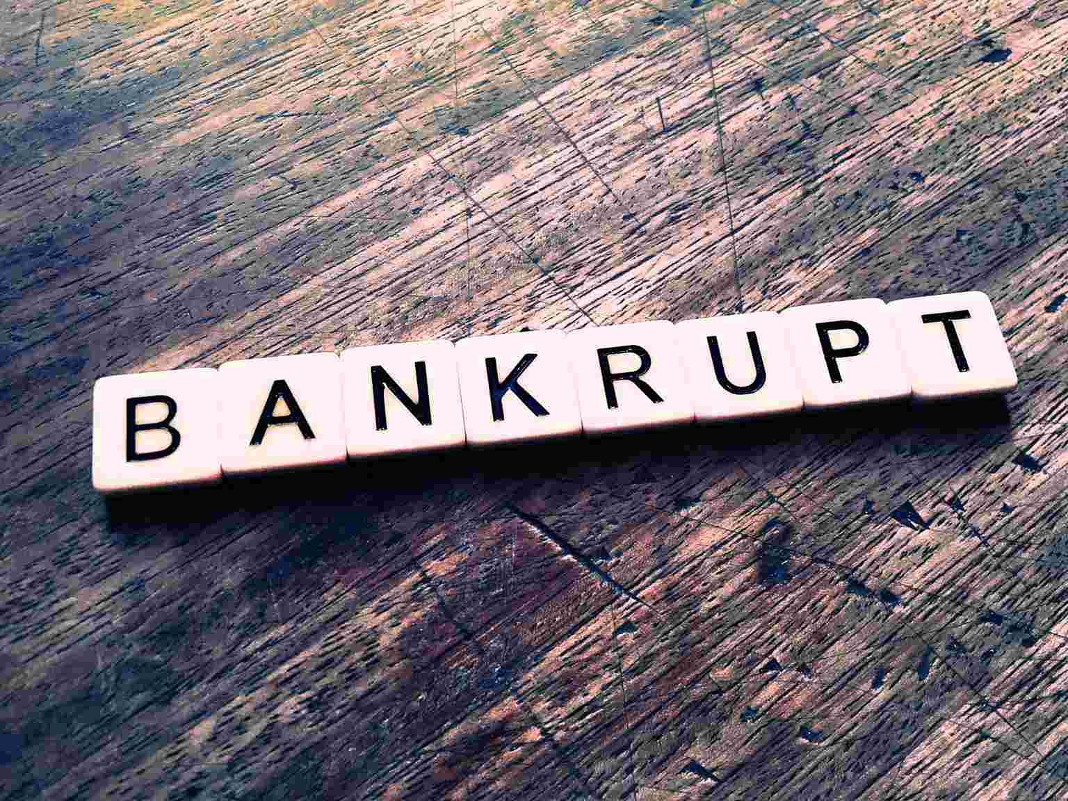 Kolejne bankructwa. „Zielona ideologia poniosła porażkę na rynku”