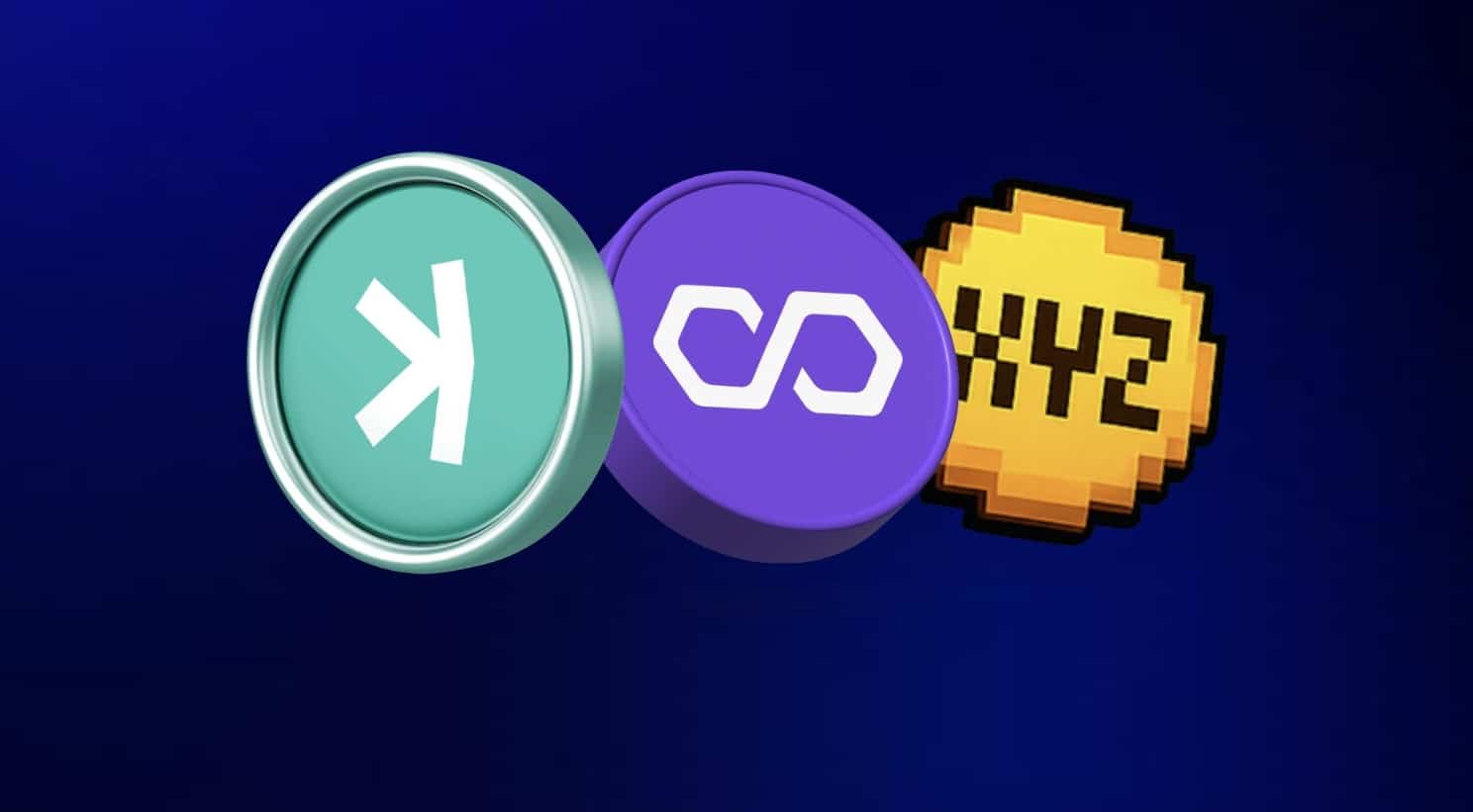 POL kontra Kaspa kontra XYZVerse (XYZ) — Który token zapewnia największy potencjał zwrotu w 2025 roku?
