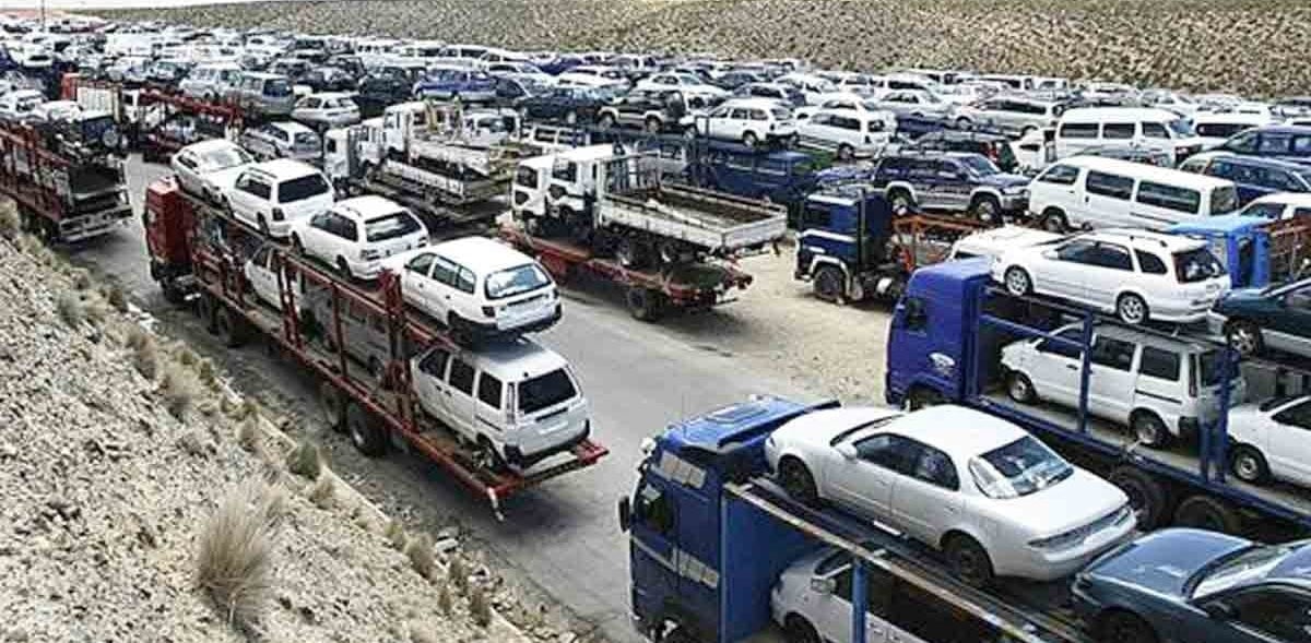 Zalegalizować auta z przemytu! Wybory wywołały międzynarodowy skandal, groźby wizowe