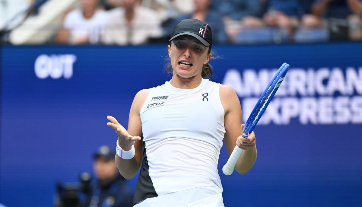 Iga Świątek odpada z US Open 2025. Anisimova bierze rewanż za Wimbledon