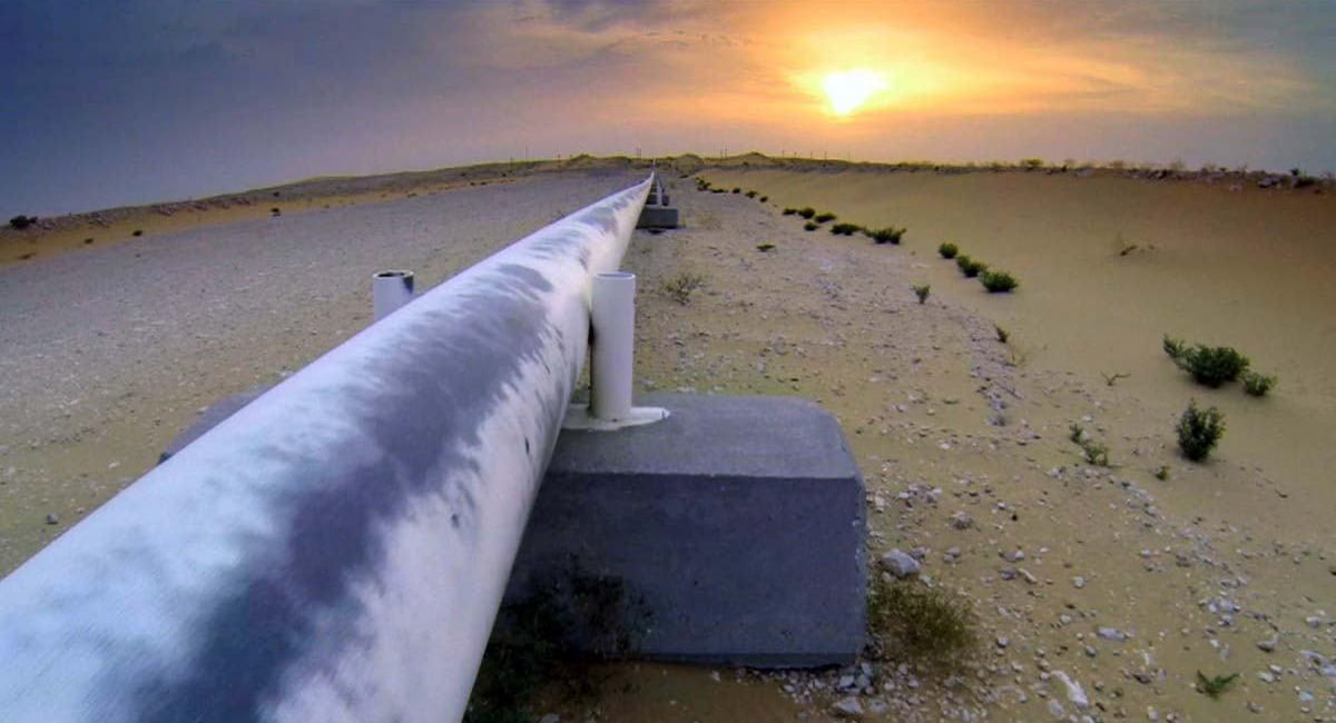 Arabscy inwestorzy pompują setki milionów w Izrael. Własne węglowodory przestają wystarczać