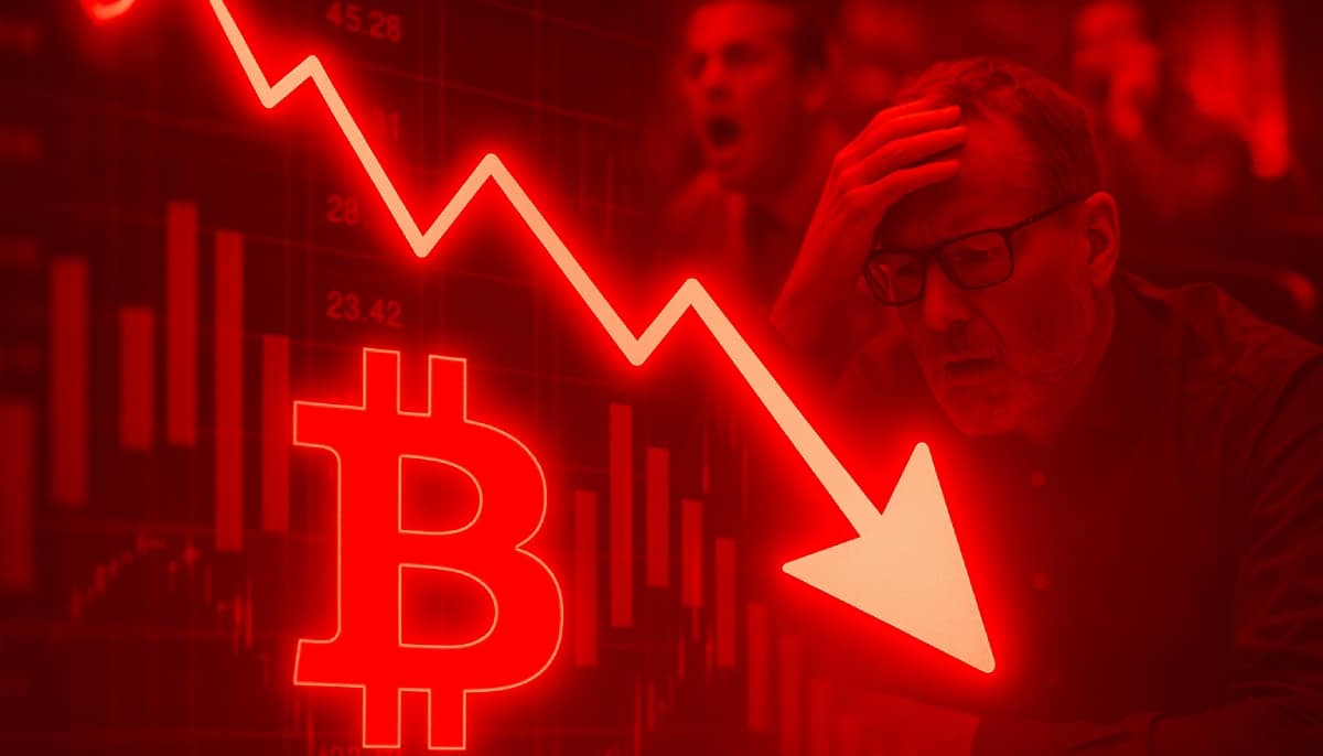 Na rynek krypto padł blady strach. Eksperci ostrzegają przed tym, co właśnie nadchodzi