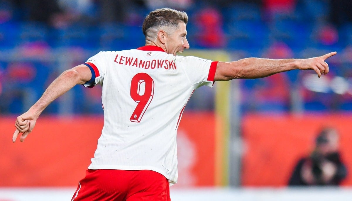 Lewandowski i spółka robią swoje! Polska wygrywa 3:1 z Finlandią, walka o mundial nabiera rumieńców