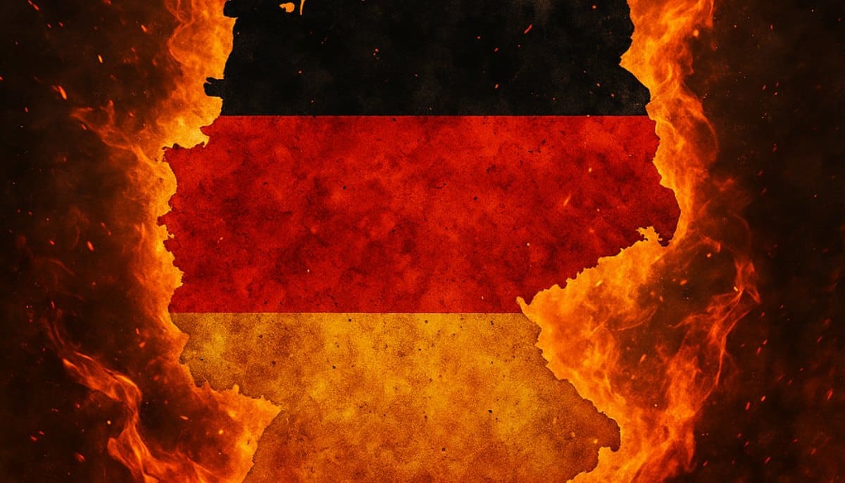 Z ostatniej chwili: Niepokojące dane z Niemiec. 'Eksport spada, przemysł rośnie’. Zagrożenie dla Polski?