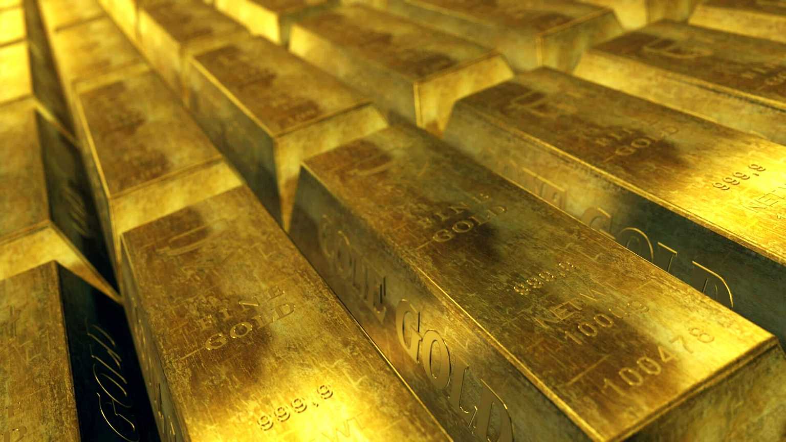 Złoto idzie po kolejne rekordy. Ściana coraz bliżej? Inne metale mogą być lepszym wyborem